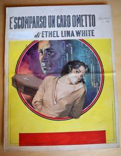 Capolavoro #34 - Jacono - original cover - Page volante | Catawiki