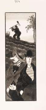 Jacques Tardi - Mort à crédit, 1991 | Finarte