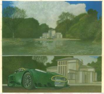 Didier Eberoni - p39 demi haut - Deux vies