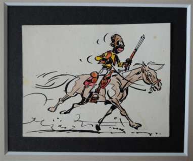 DERIB: Originele tekening | Zwiggelaar Auctions