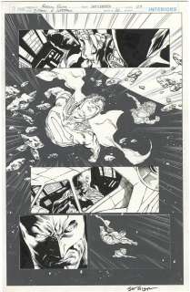 Robson Rocha - Batman/Superman #30 p9