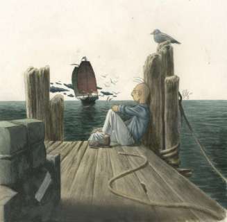 LE GALL Théodore Poussin L‘indispensable Encres de couleur pour ce très