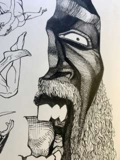 Bernard Chang | POWER MAN:TIMELESS #1 page13 original art | Bernard Chang