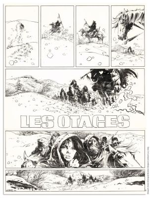 Vance WILLIAM VANCE RAMIRO Les... - Lot 122 - Vance WILLIAM VANCE RAMIRO Les Otages : le trésor des Wisigoths...