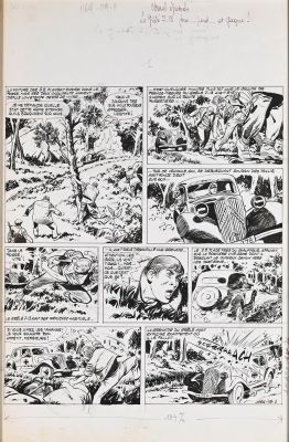 NORTIER, Lucien... - Lot 259 - NORTIER, Lucien (1922-1994) & GATY, Christian (1925-2019)...