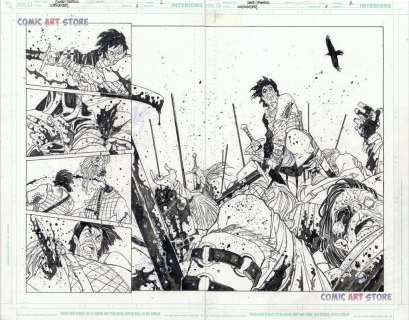 Gianfelice, Davide - Northlanders #6 page 2-3