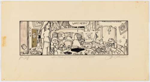 Lynn Johnston - For Better or For Worse