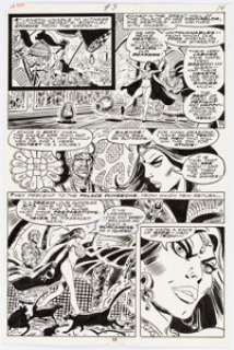 Frank Thorne | Red Sonja | Heritage