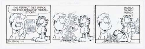 Jim Davis | Garfield | Heritage