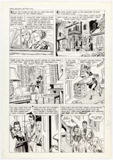 Lee Elias | Black Cat | Heritage