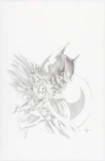 Dell’otto, Gabriele | Gabriele Dell’Otto DCeased #2 Variant Cover Original Art (DC, 2019).... | Heritage