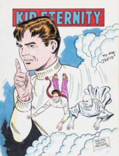 Sidney Smith - The Gumps Daily Comic Strip Original Art dated 2-23-29 (Chicago Tribune, 1929).