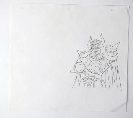 Animation Japonaise... | Lot 173 - ANIMATION JAPONAISE * CHEVALIERS DU ZODIAQUE (Saint... | Vermot et Associés