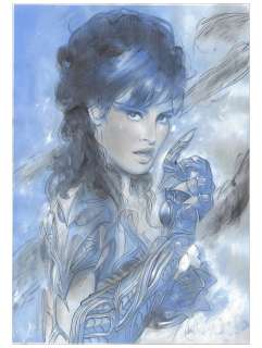 Tula Lotay - Comic Art for Sale | ComicArtTracker