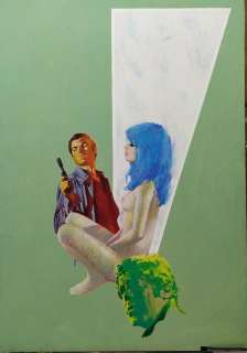 FernÃ¡ndez, Fernando - Couverture original - Detectives Book | Catawiki