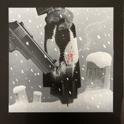 Grendel The Devil Inside 3 Matt Wagner Original Art Painted Cover Dark Horse | eBay US