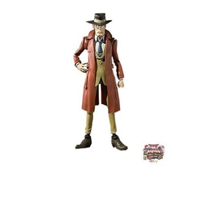 NUOVO S.H.Figuarts Inspector Zenigata Lupin III Tamashii Web Shop Limited... | eBay Europe (Buy It Now)