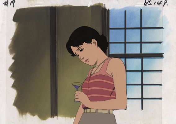 Millennium Actress... | Millennium Actress (千年女優) Satoshi Kon (今 敏) Chiyoko... | Aibo Art Auction