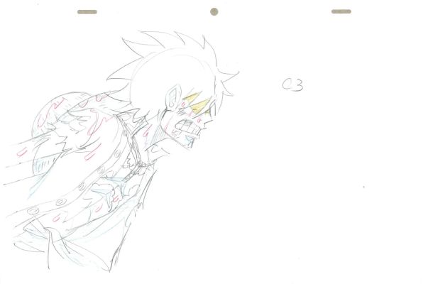 One Piece D’après... | ONE PIECE D’après Eiichiro Oda Studios Toei Animation... | Nouvelle Etude