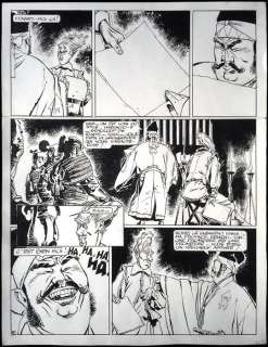 Michetz, Marc - Planche originale - Kogaratsu T10 - Rouge Ultime - (2002) | Catawiki