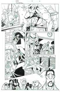 Jon Sommariva | Gemini 05 page 10 | Jon Sommariva