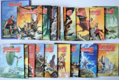 Don Lawrence Trigië | Zwiggelaar Auctions