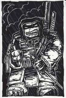 Kevin Eastman |  | Hero Initiative