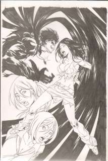 Wilson  Tortosa - Velvet angel #1 - cover