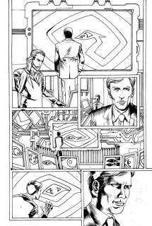 Peter Gross | Testament Issue 07, Page 06 | Peter Gross