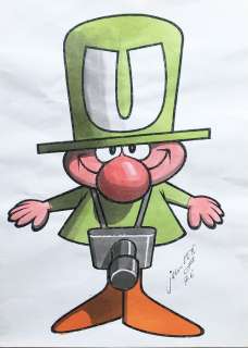 Jacovitti - Illustrazione originale - Loose page - (1976) | Catawiki