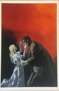 Karel Thole - Vampiri - Copertina originale - Loose page | Catawiki