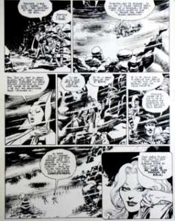 Â Â» Quelle Réalité Papa? Â«Â – Julio Ribera - a-Le Vagabond des Limbes – tome 6 – Page 9