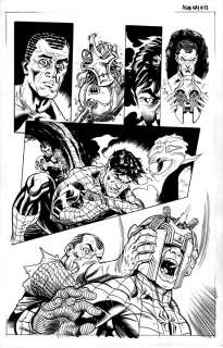 Ed McGuinness | Amazing Spider-Man 54 Page 12 | Ed McGuinness