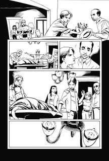 Peter Gross | Chosen Issue 3, page 16 | Peter Gross