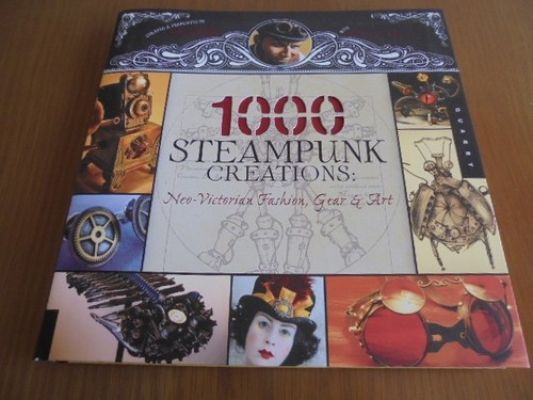 1000 Steampunk Creations 1000 Steampunk Photobook Neo Victorian Morning Accessor | eBay Europe (Buy It Now)