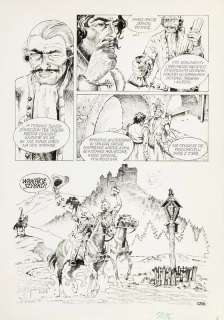 Marek Szyszko  (b. 1951), Mystery of Kipu - comic | Desa Unicum