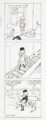 Zbigniew Lengren  (1919 - 2003), Filutek, "Przekroj" | Desa Unicum