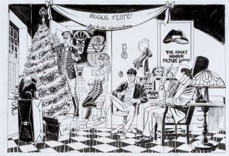 VALENTINA ROMEO, BUONE FESTE! | Art-Rite