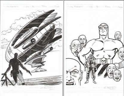 PHANTOM, THE Issue #1276 Cover | ComicConnect