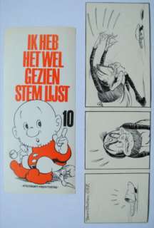 Paulus de Boskabouter Originele tekening | Zwiggelaar Auctions