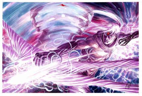 Marco Rudy - League of Legends: Varus Retribution (Riot Games) issue #Vol. 1 (.Cover)