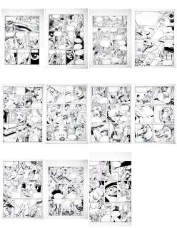 LEOMACS - STORIE MALEDETTE N 2 | Capitolium Art