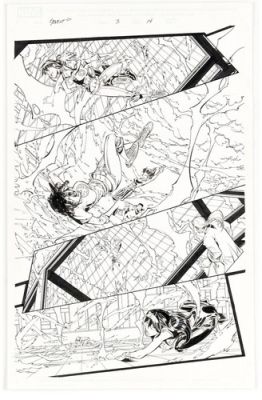 Scherberger GeNext 3 Pg 14 3d app STORM ROGUE GAMBIT POLARIS WHITE QUEEN KIDS | eBay US (Buy It Now)