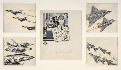 Lot 136 - Eddy PAAPE