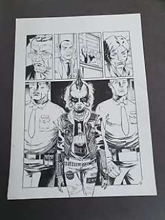 Man (Carot, Manolo) - Planche originale - Millenium T3 - (2013) | Catawiki