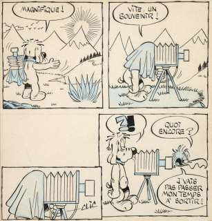 Gotlib (Marcel Gottlieb Dit) & Henri Dufranne - Gai-Luron