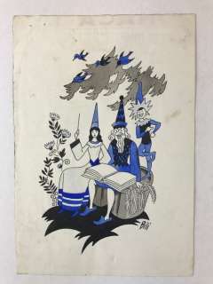 Carlo Bisi - Il Genio dei Libri - Loose page | Catawiki