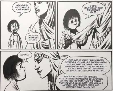 Goon 30 - Eric Powel - GOON page - original art - (2008) | Catawiki