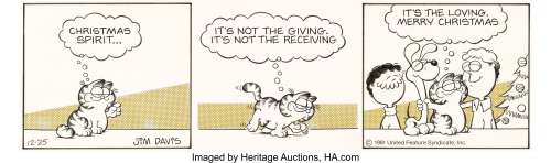 Jim Davis | Garfield | Heritage