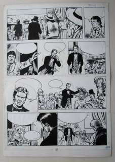 Karl May 69 - originele pagina (p.27) - De getuige - (1981) | Catawiki